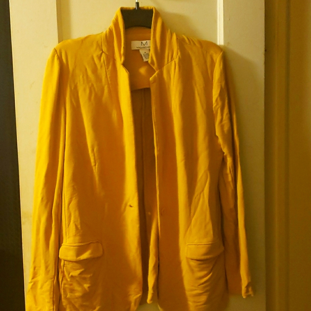Fabric Jacket